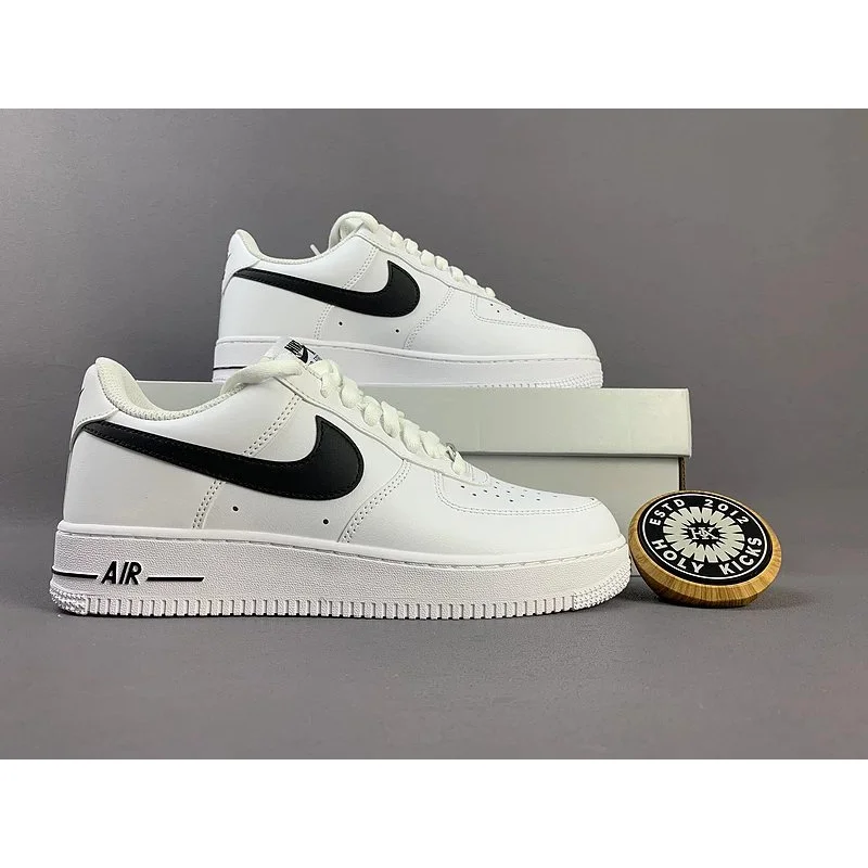 Nike Nike Air Force 1 White/Black Sneakers White