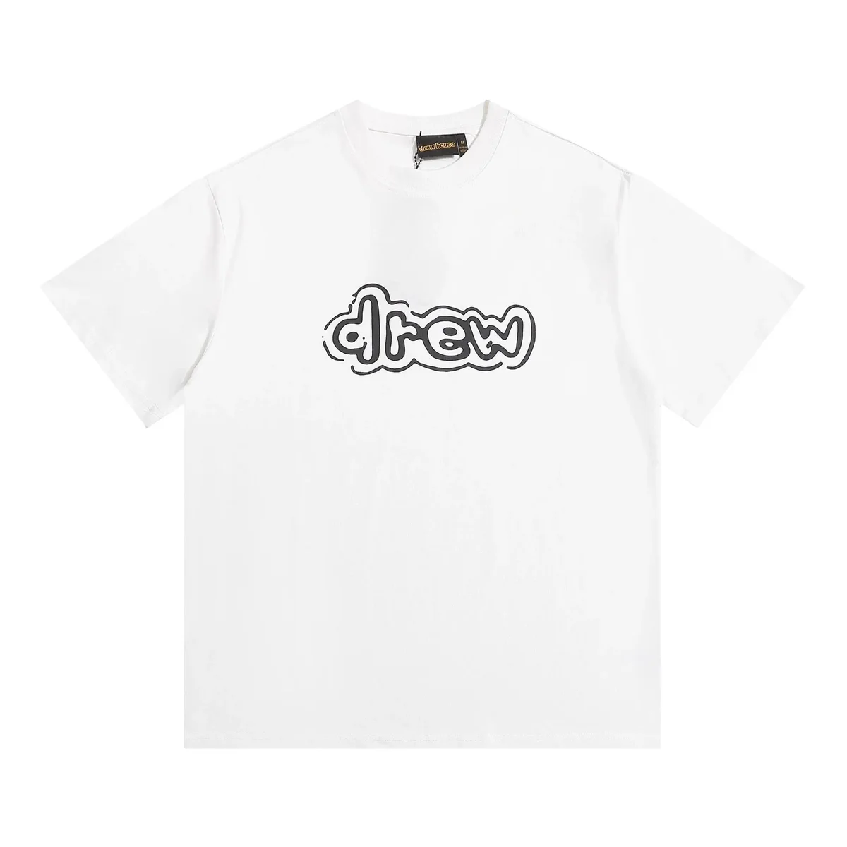 Other Drew House White 'drew' T-Shirt White - 1