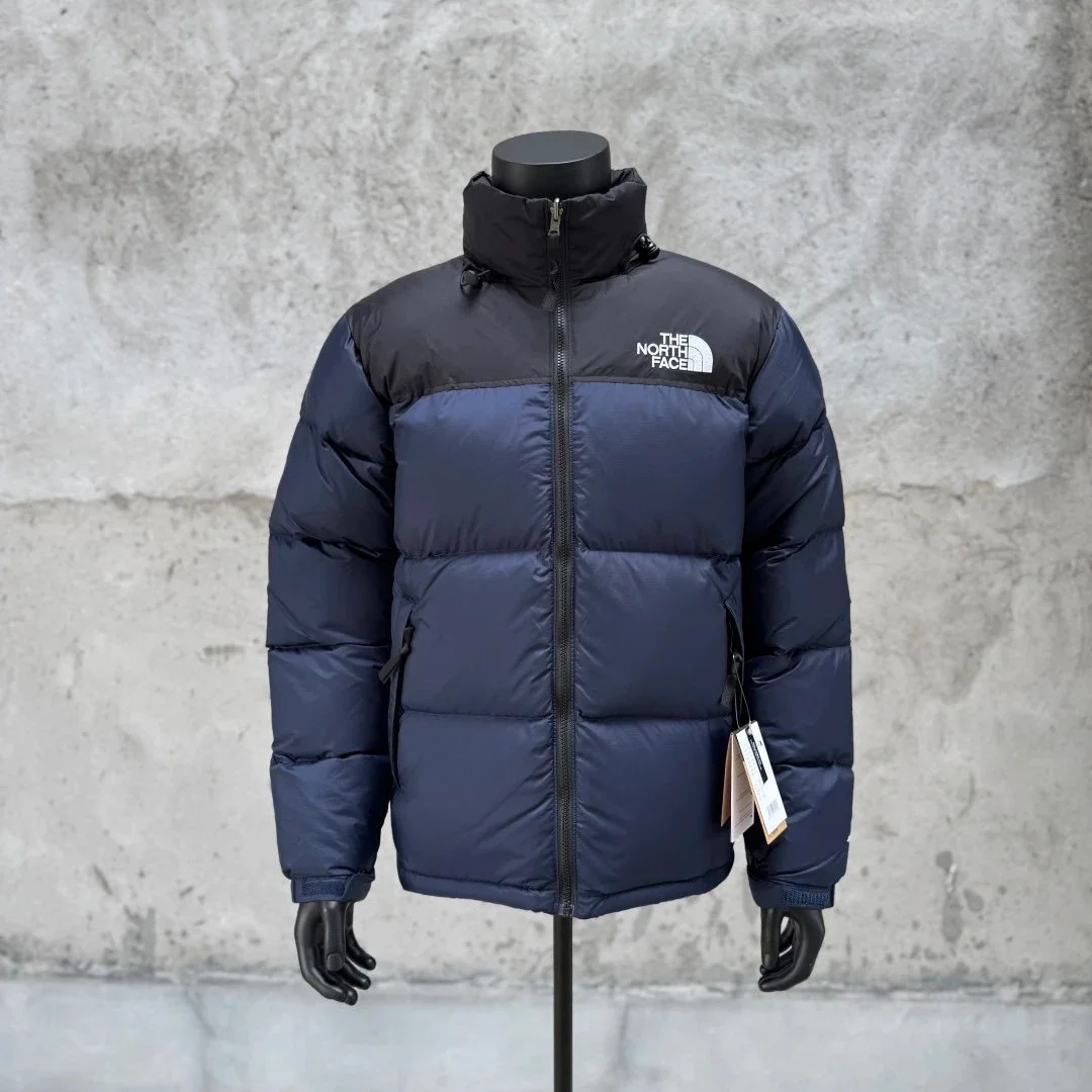 The North Face The North Face Nuptse Puffer Jacket 96 Navy Navy