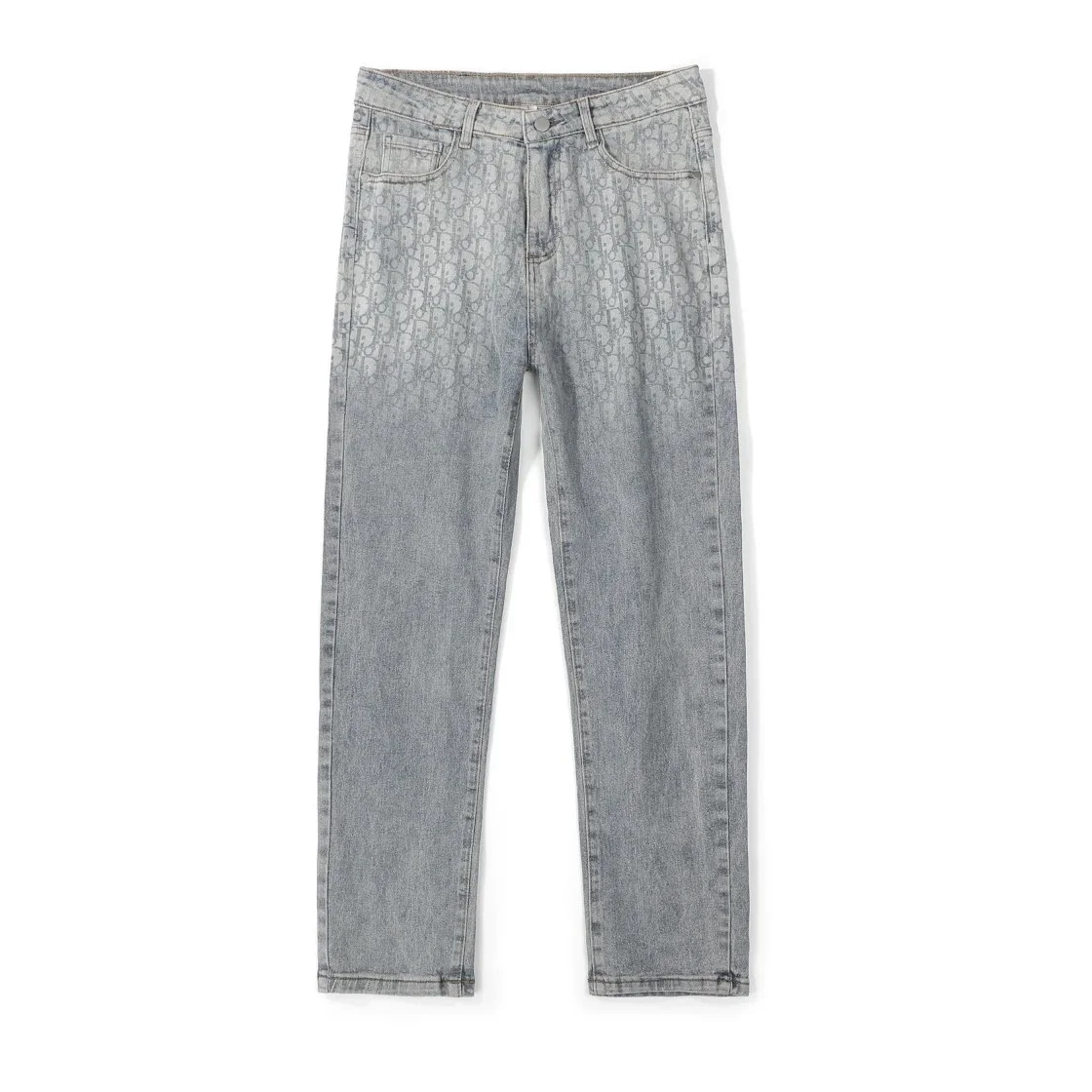 Dior Dior Oblique Light Blue Jeans Blue