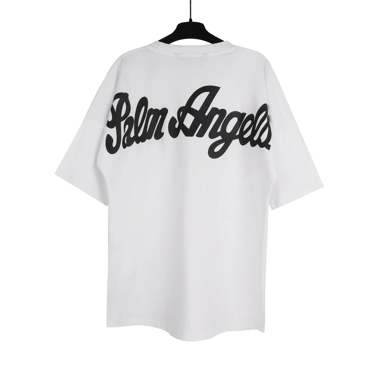 Palm Angels Palm Angels Palm White Oversized T-Shirt White