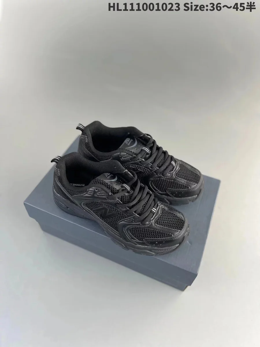 New Balance New Balance 990 Triple Black Sneakers Black