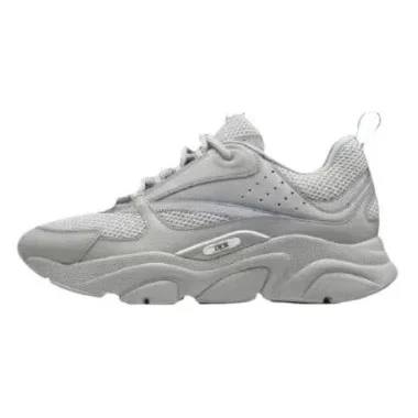Other 11灰色 Chunky Sneakers Grey - 1