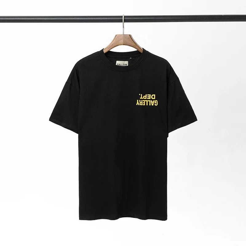 Gallery Dept. Gallery Dept. Art That Kills Black T-Shirt Black - 1