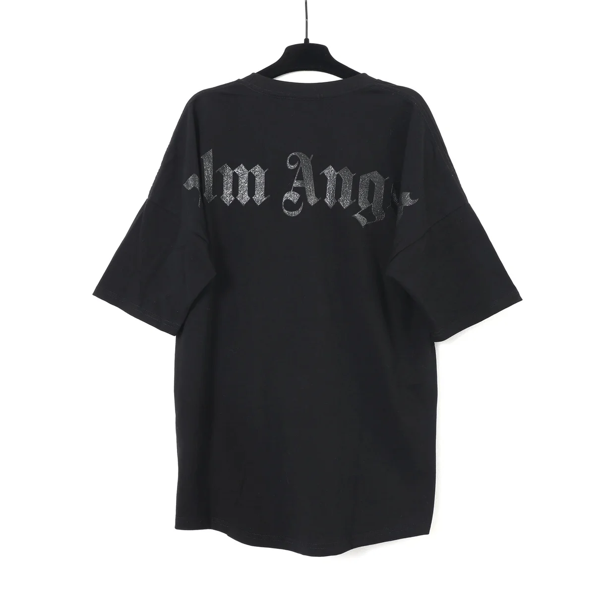 Palm Angels Palm Angels Palm Black T-Shirt Black