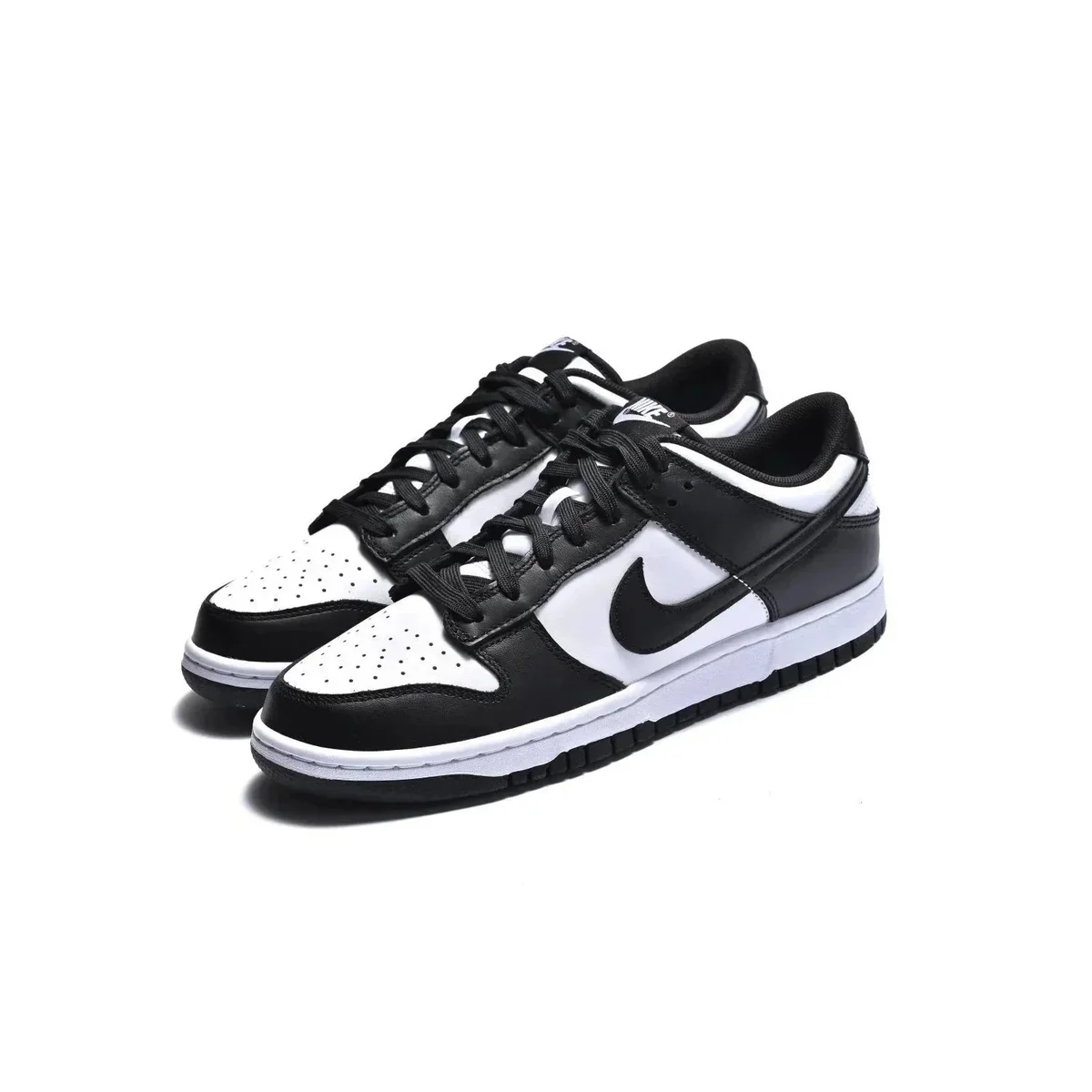 Nike Nike Dunk Low Panda Sneakers Multicolor
