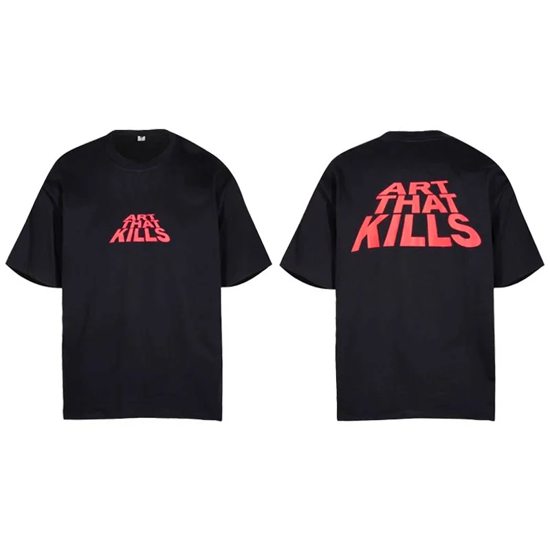 Gallery Dept. Gallery Dept. Art That Kills Black T-Shirt Black - 1