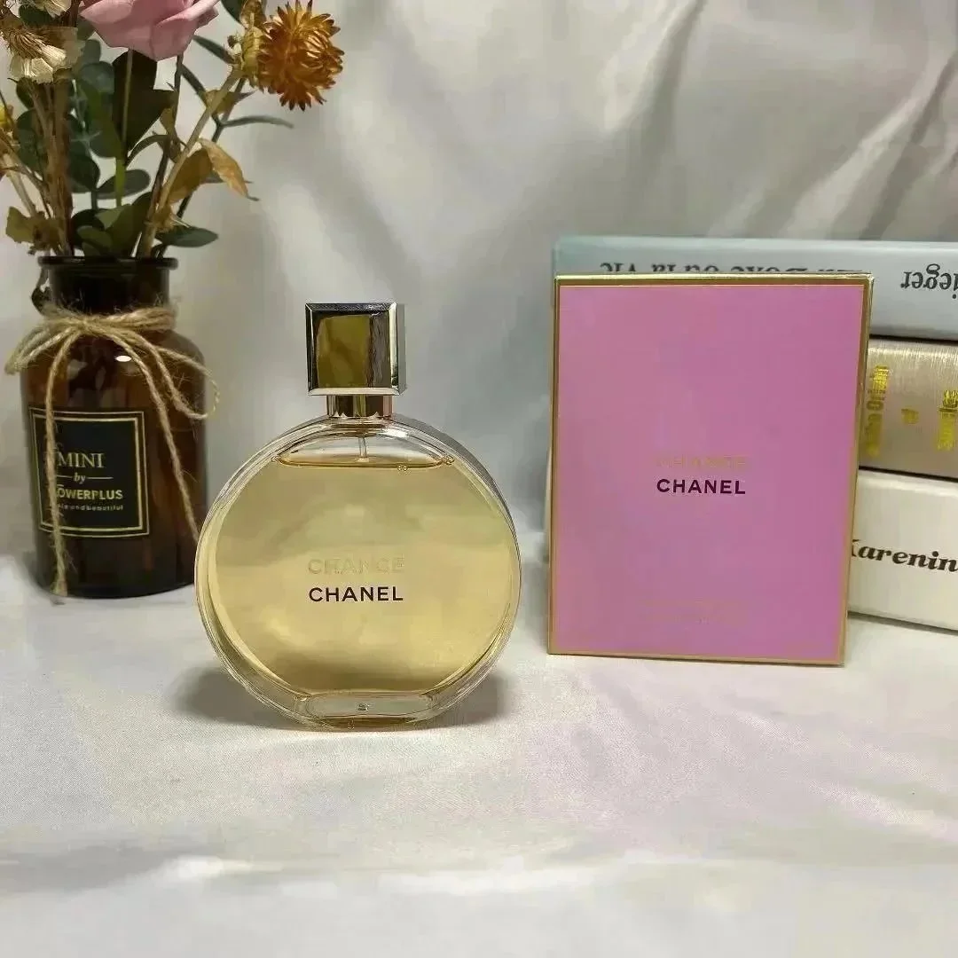 Chanel Chanel Chance Yellow 100ml Perfume Yellow