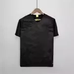 Other Solid Black T-Shirt Black - 1