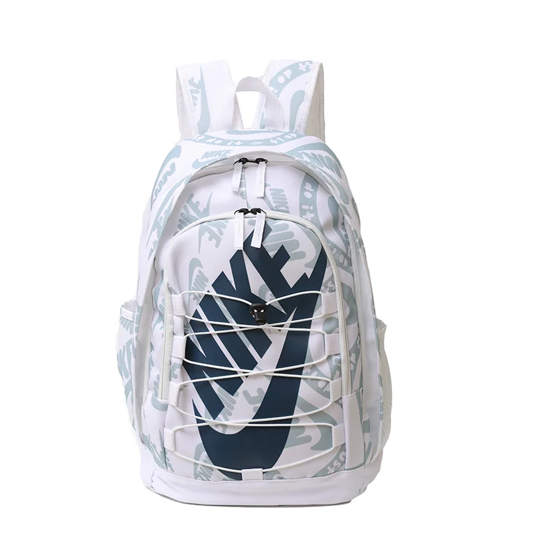 Nike Nike White/Blue Backpack White