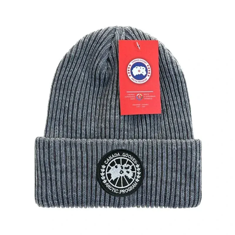 Canada Goose Canada Goose Arctic Program Grey Beanie Grey