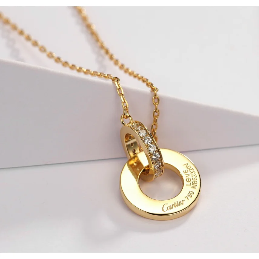 Cartier Cartier Juste un Clou Gold Necklace Gold - 1