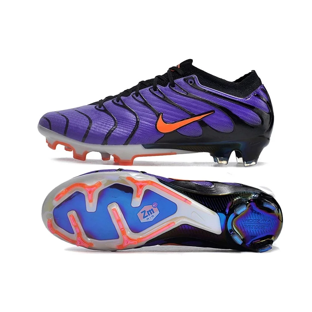 Nike Nike Mercurial Superfly Purple/Orange Football Boots Purple - 1