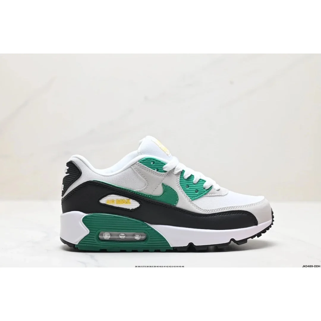 Nike Nike Air Max 90 Sail/University Red Sneakers White - 1