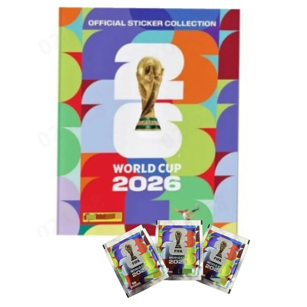 FIFA World Cup 2026 Official Sticker Collection B Edition — Oopbuy Spreadsheet find