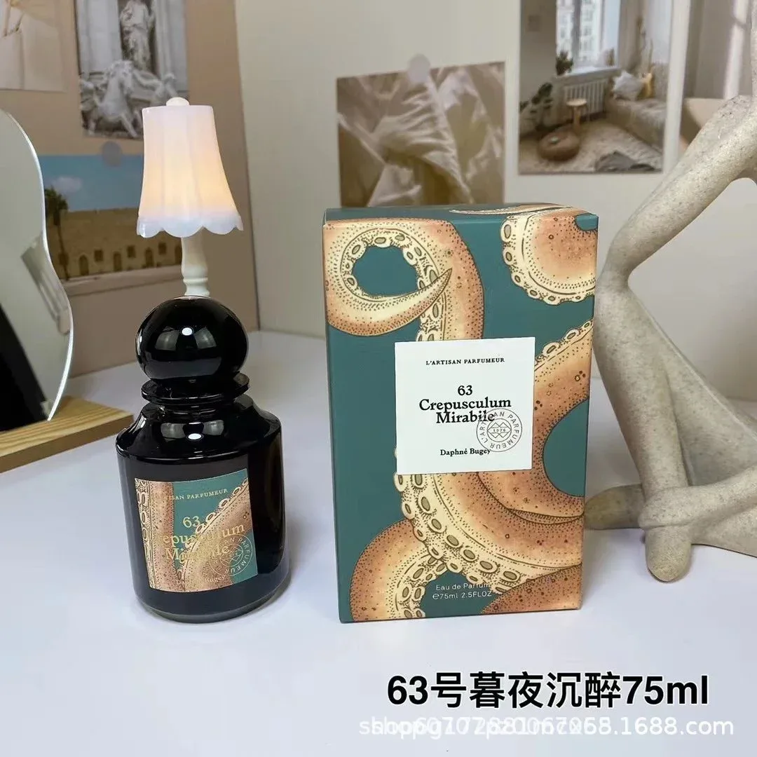 Other L'Artisan Parfumeur 63号暮夜沉醉75ml Perfume Black - 1