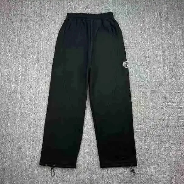 Other Black Drawstring Jogger Pants Black - 1