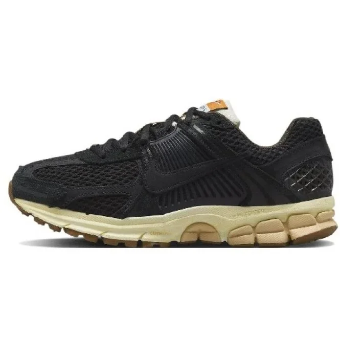 Nike Nike Air Zoom Pegasus Black Yellow Sole Sneakers Black - 1