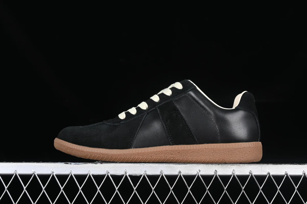 Adidas Adidas Samba Black/Gum Sneakers Black