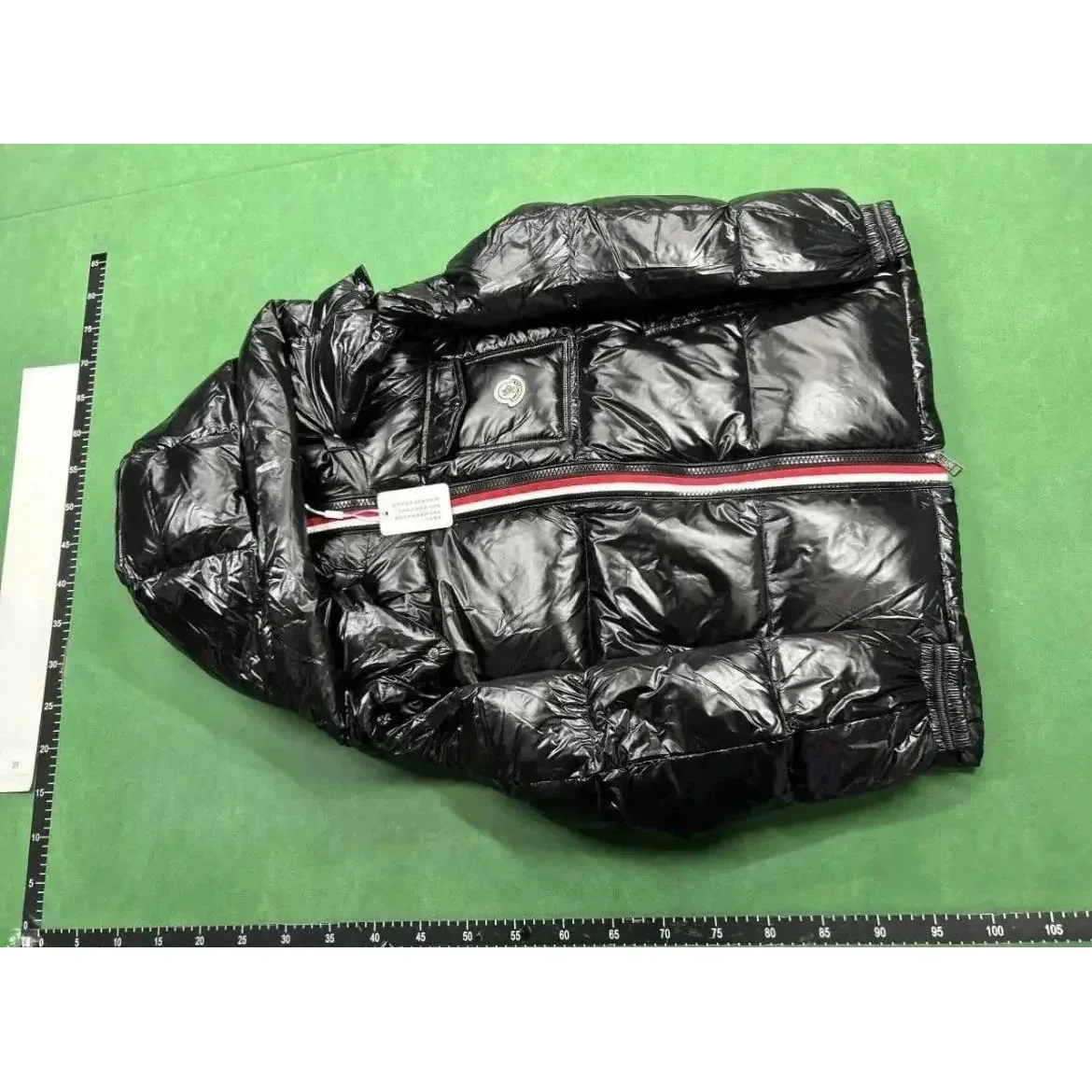 Moncler Maya Black Parka