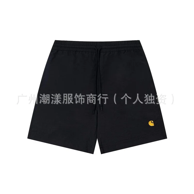 Carhartt Carhartt 301 Black (Quick-Dry) Shorts Black - 1
