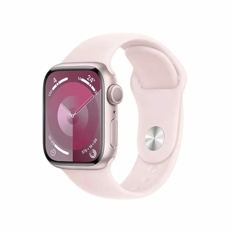 Apple Apple S8 Pink Smartwatch Pink