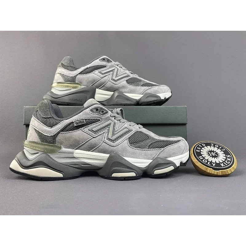 New Balance New Balance 9060 Grey Sneaker Grey