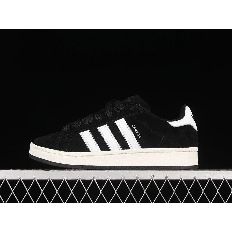 Adidas Adidas Campus Core Black/Cloud White Sneakers Black