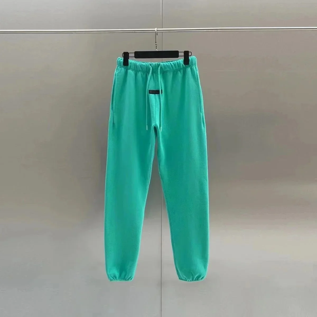 Fear of God Fear of God Essentials Teal Sweatpants Green - 1