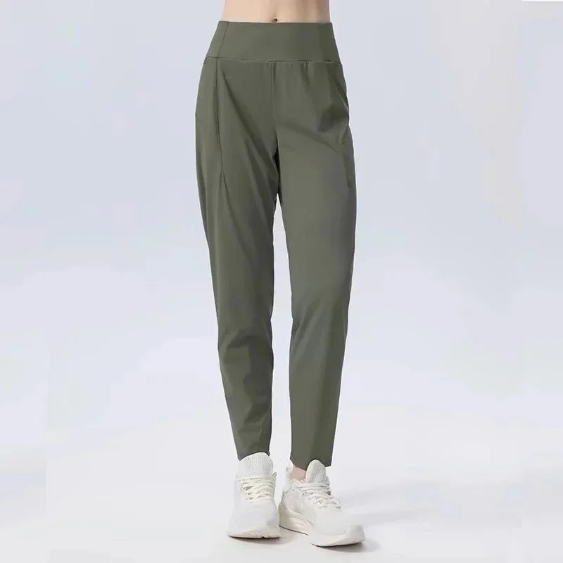Other Forest Green Slim Fit Pants Green - 1