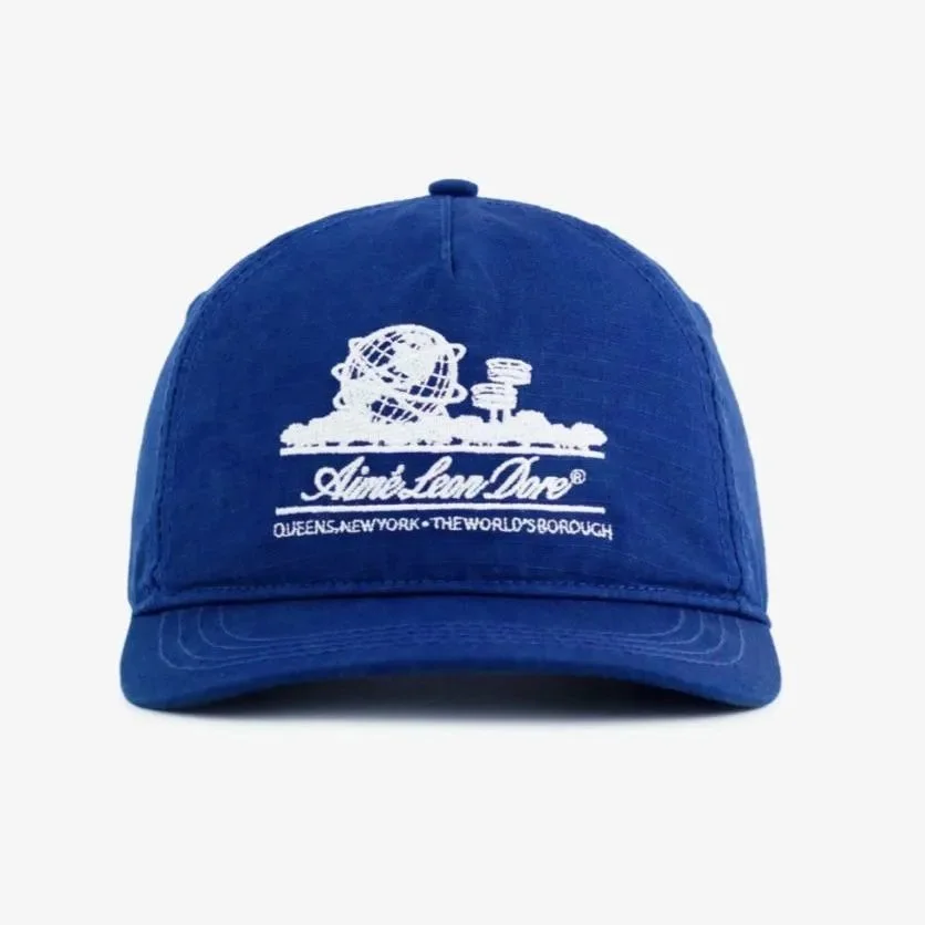 Aimé Leon Dore Aimé Leon Dore Blue Baseball Cap Blue