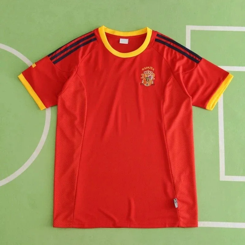 Adidas Adidas Classic Football Spain Jersey Red Red - 1