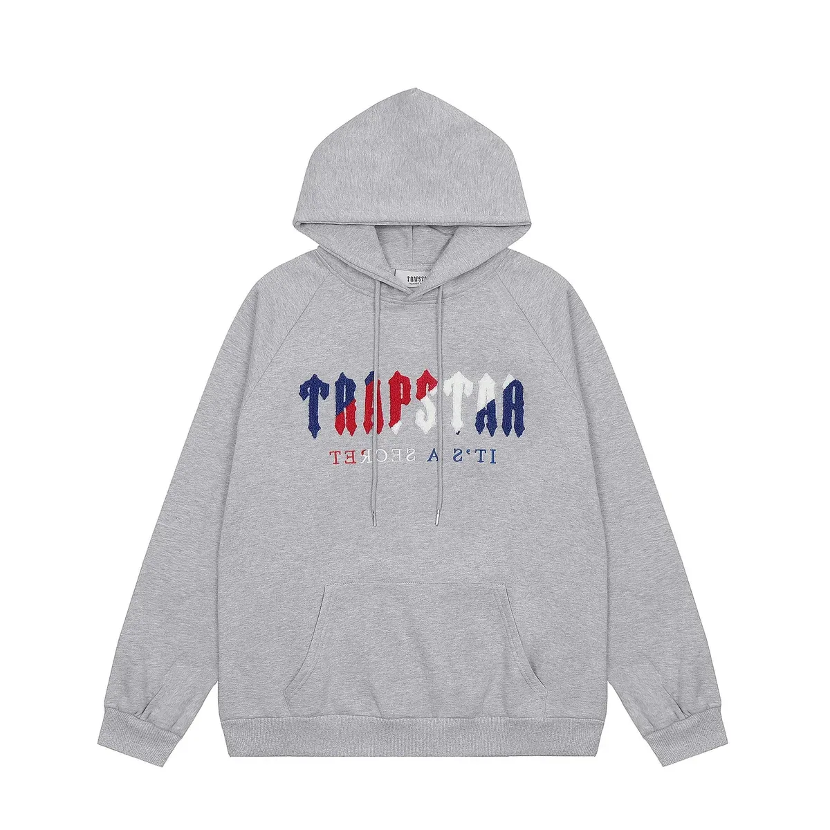 Trapstar Trapstar 2006 Grey Hoodie Grey - 1