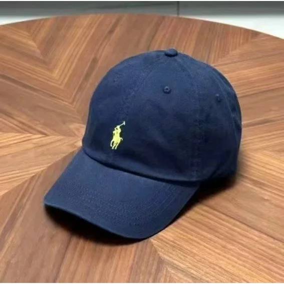 Polo Ralph Lauren Polo Ralph Lauren Classic Pony Navy Cap Navy - 1