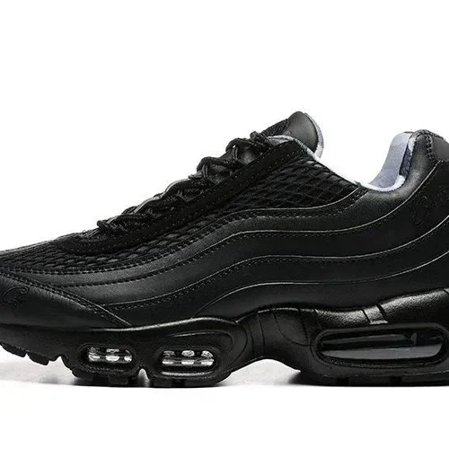 Nike Nike Air Max 95 Triple Black Sneaker Black