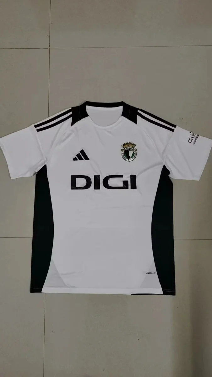 Adidas Adidas Aeroready White/Black Soccer Jersey White