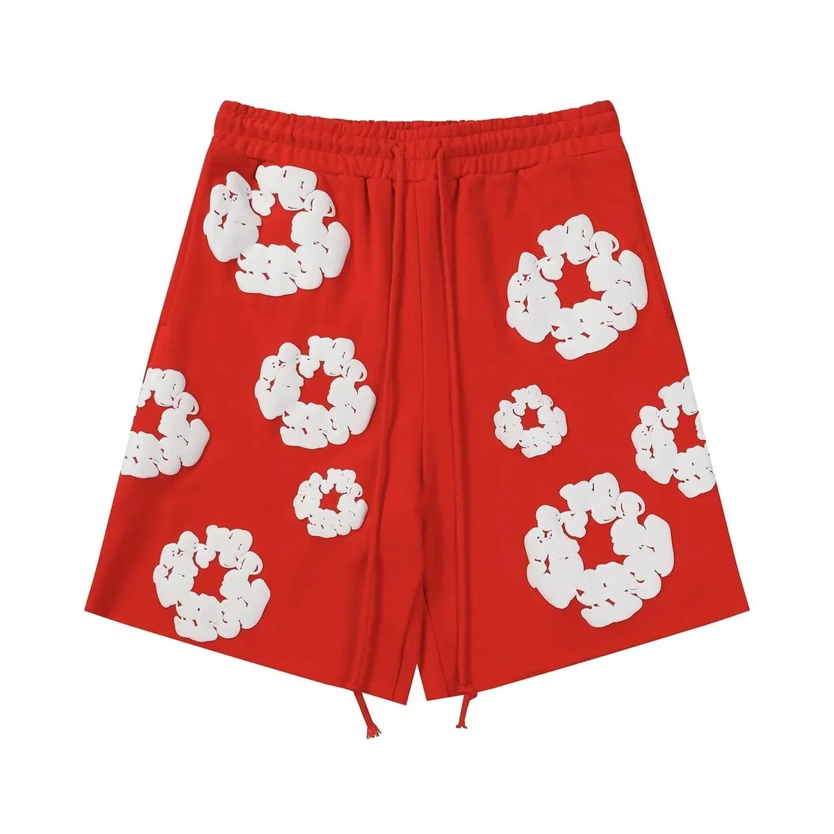 Travis Scott Travis Scott x Cactus Jack Cactus Jack Red/White Shorts Red