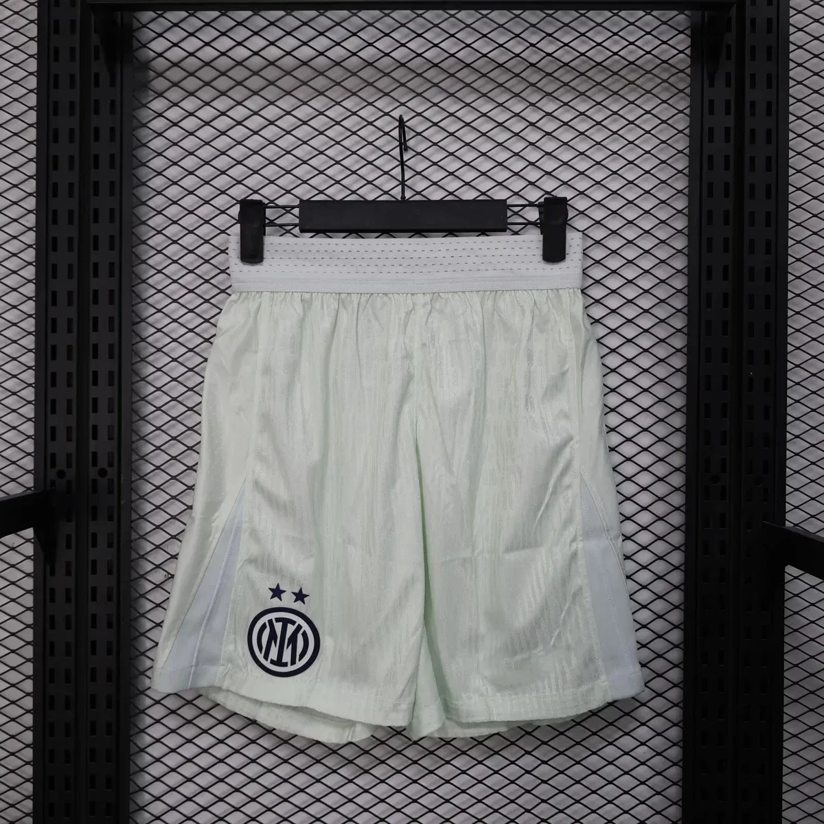 Nike Nike 25-26国米客场短裤 White Soccer Shorts White - 1