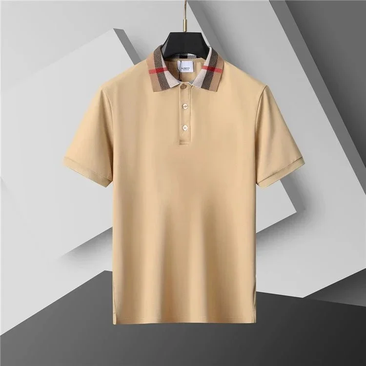 Burberry Burberry Vintage Check Polo Shirt Beige Beige
