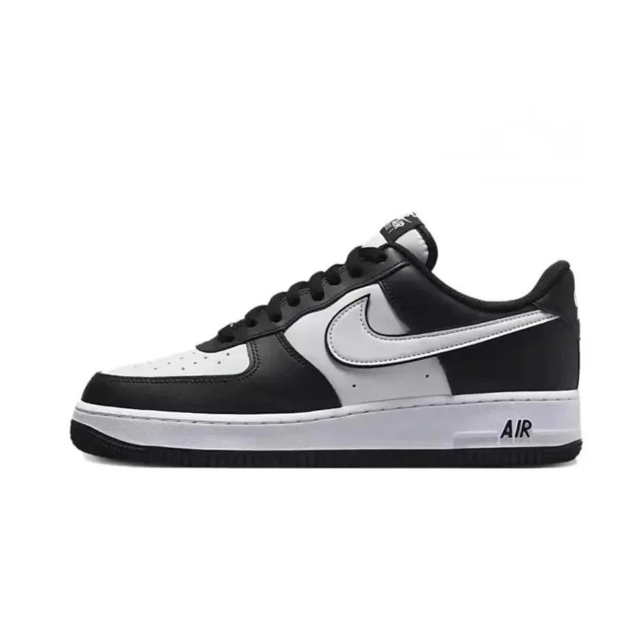 Nike Nike Air Force 1 AF-006 Black/White Sneakers Black - 1
