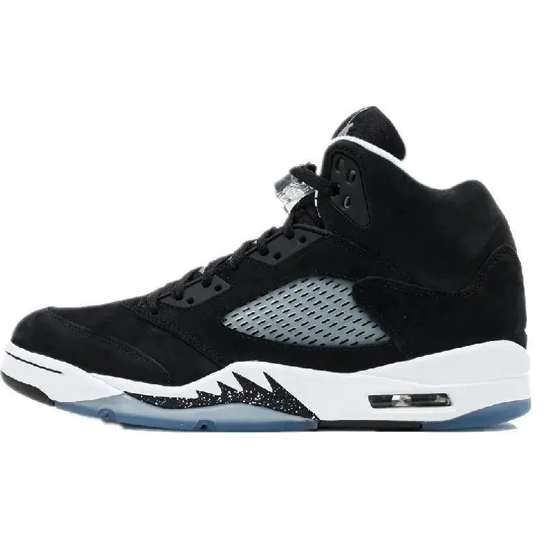 Nike Nike Air Jordan 5 AJ5-Oreo Sneakers Black