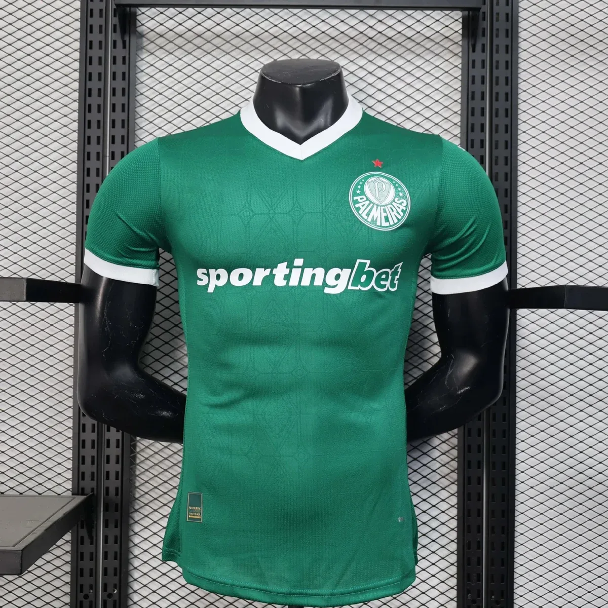 Other Palmira 25-26 Palmeiras Home Jersey Green Green - 1
