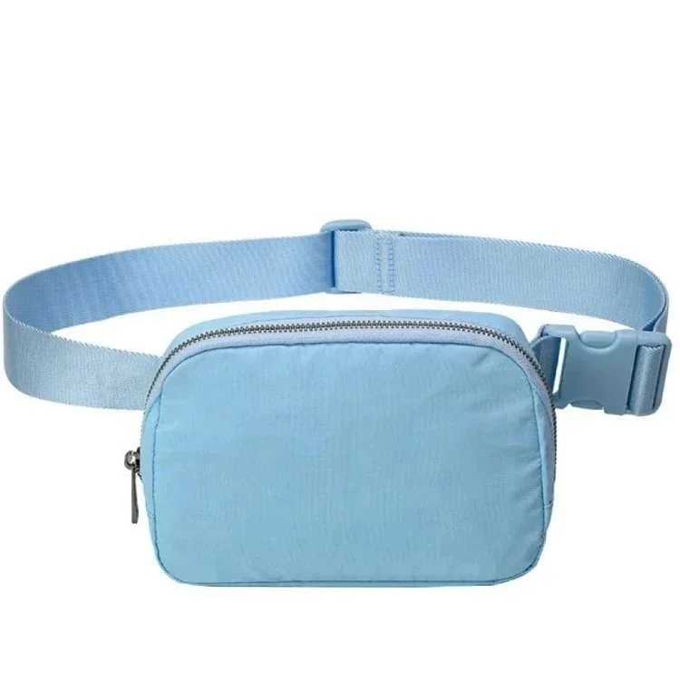 Other Steel Blue Belt Bag Blue - 1