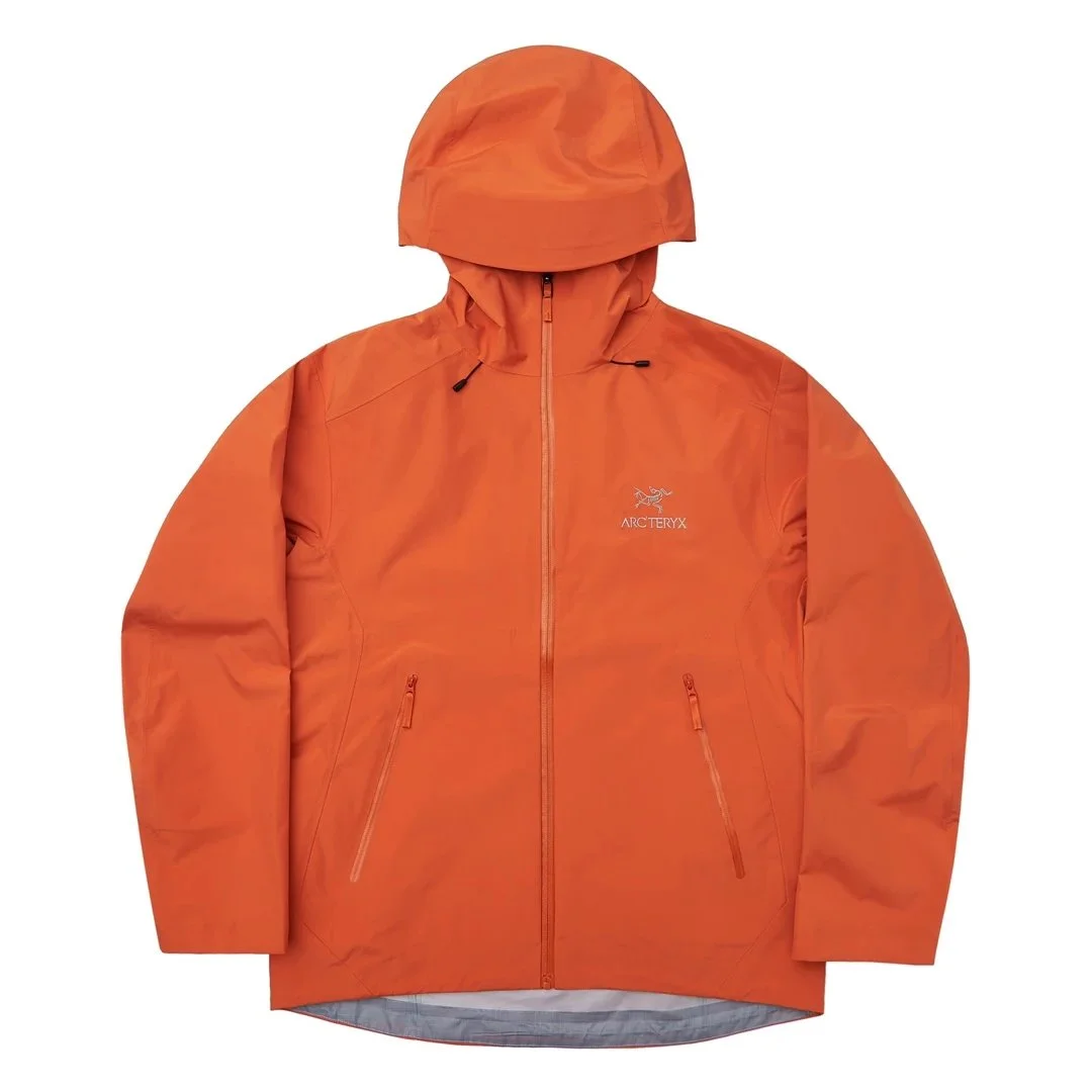 Arc'teryx Arc'teryx C-06 Orange Jacket Orange