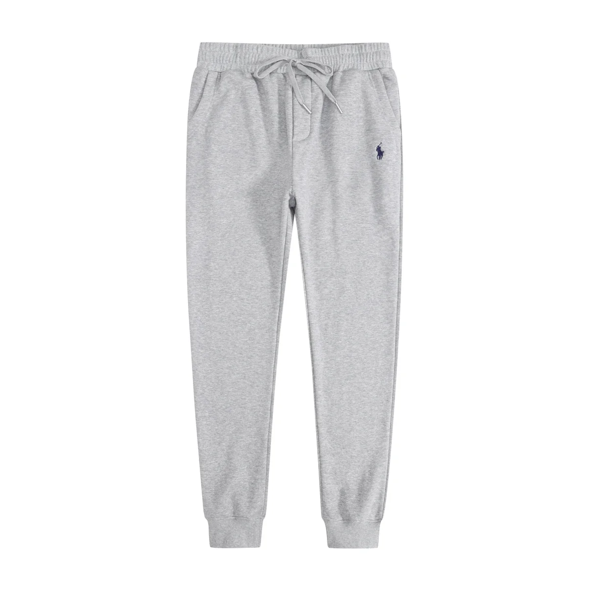 Polo Ralph Lauren Ralph Lauren Polo Ralph Lauren Heather Grey Jogger Pants Grey - 1