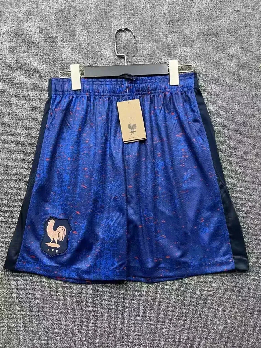 Other France Home Shorts Football Shorts Blue - 1