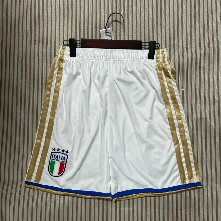 Other White Gold Italy Home Shorts Sporty White - 1