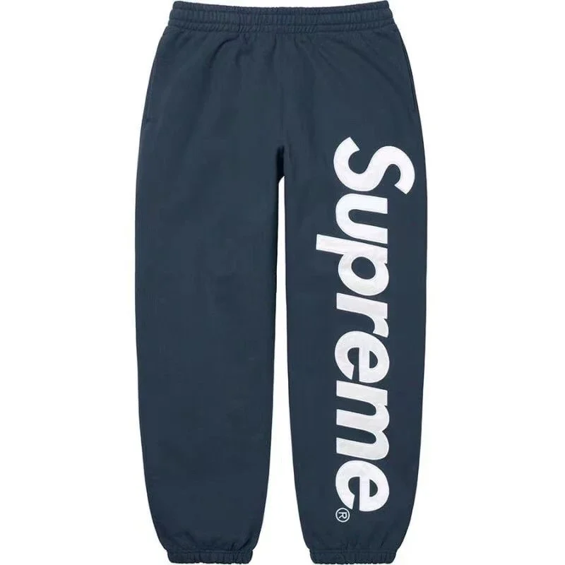 Supreme BB36 Navy Sweatpants