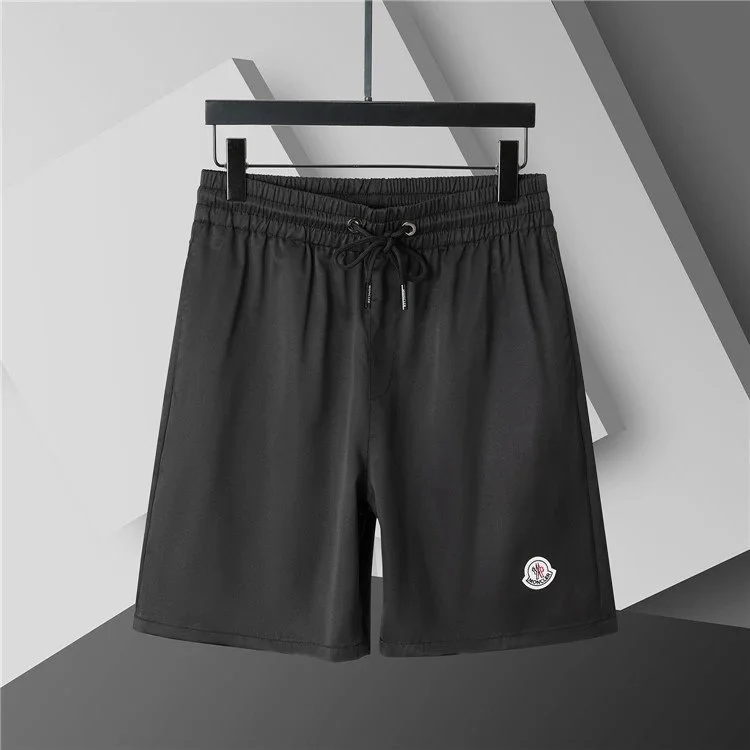 Moncler Moncler Black Shorts Black