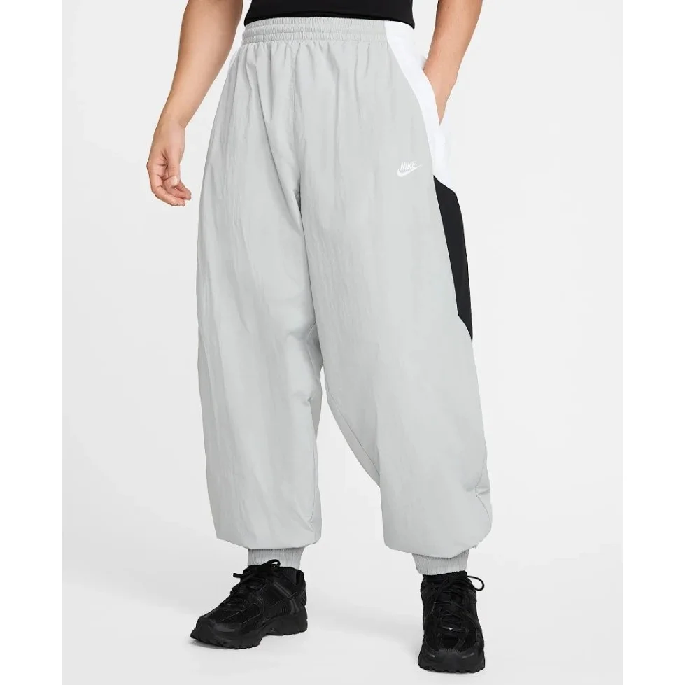 Nike Nike Air Force 1 Woven Pants HQ6115-077 Grey - 1